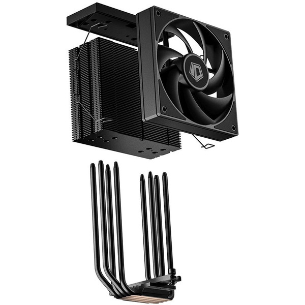 Устройство охлаждения(кулер) ID-Cooling FROZN A410 TD