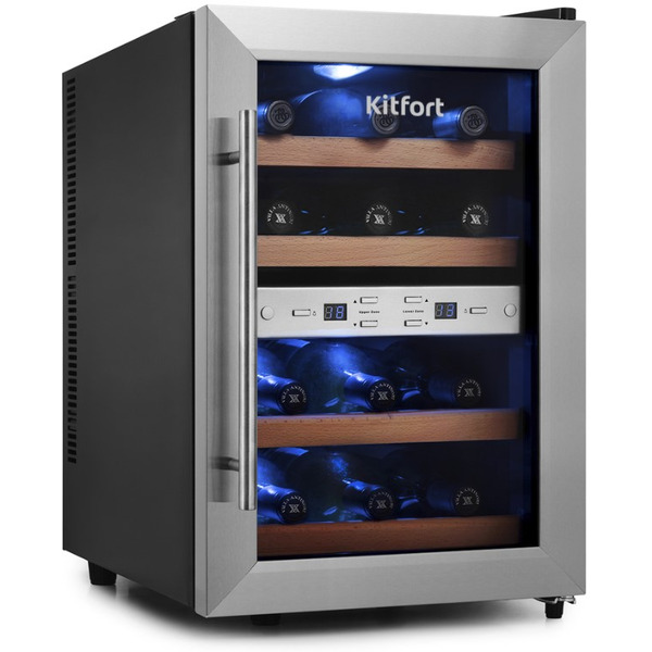 Винный шкаф Kitfort KT-2404