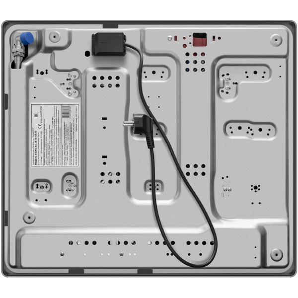 Варочная панель MAUNFELD EGHS.64.3STS-ES/G