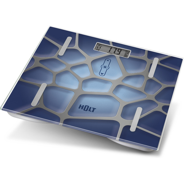 Напольные весы Holt HT-BS-011 (синий)