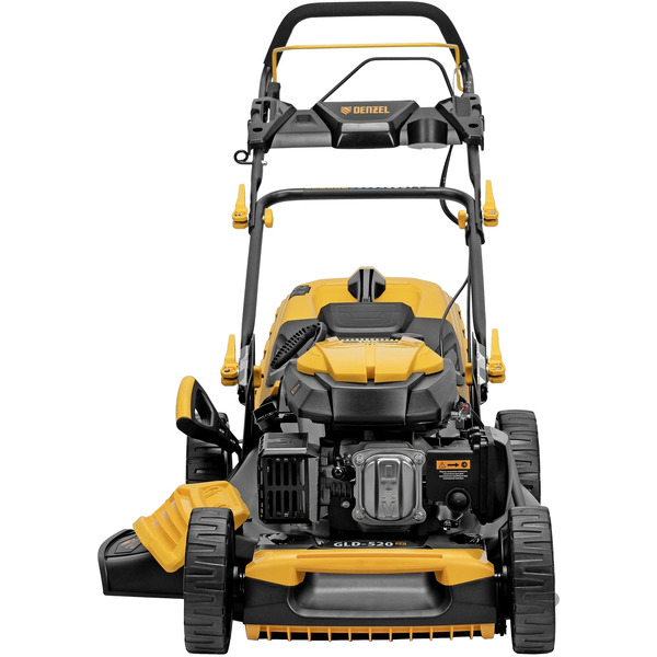 Газонокосилка Denzel GLR-510SP-K