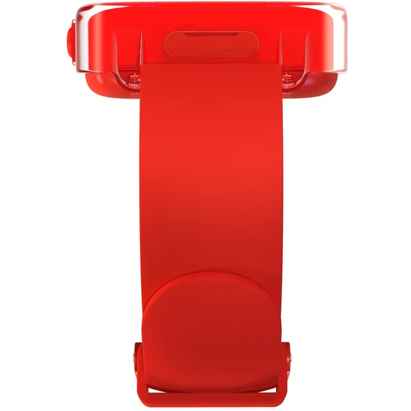 Часы-телефон ELARI KidPhone 4 Fresh (KP-F) красный