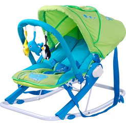 Шезлонг CARETERO Aqua (зелёный)