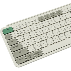 Клавиатура Keychron B6 Pro B6P-K12-RU (ретро зеленый)