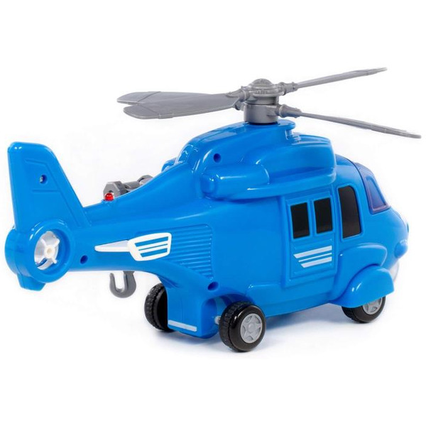 Вертолёт - полиция Полесье Стрела 61816