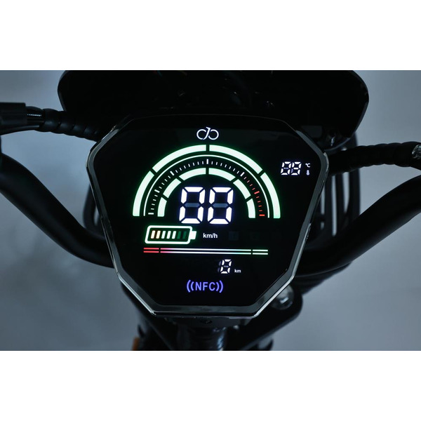 Электровелосипед SMARTBALANCE Master Pro 16' (черный) 60V/50Ah