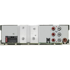CD/USB-магнитола Kenwood KDC-BT660U