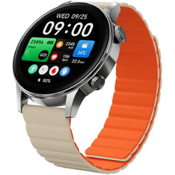 Умные часы Black Shark S3 (серебристый)