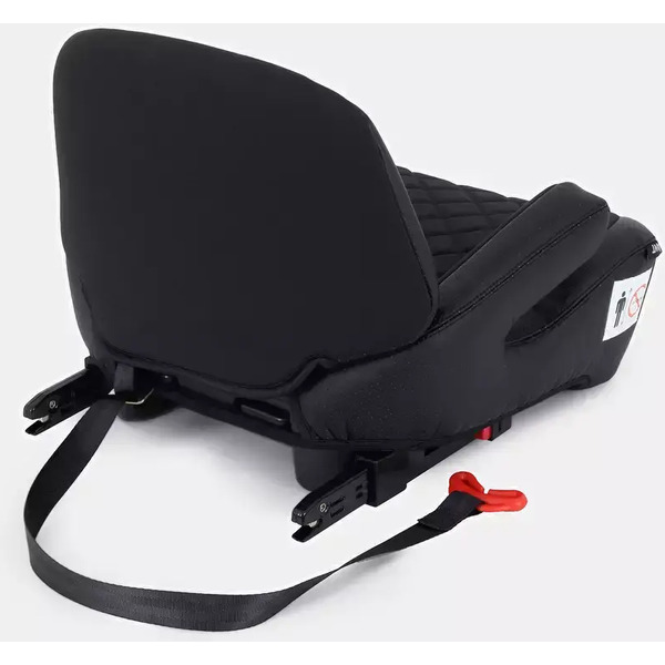 Детское автокресло Rant Isofix Turbo Pro AY313 (black)