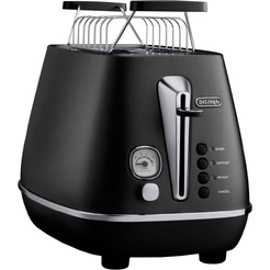 Тостер DeLonghi CTI2103.BK