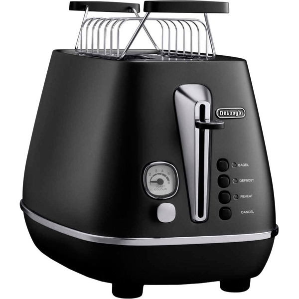 Тостер DeLonghi CTI2103.BK