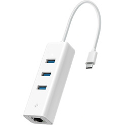 Сетевой адаптер TP-LINK UE330C