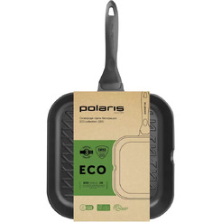 Сковорода-гриль Polaris ECO collection-28G