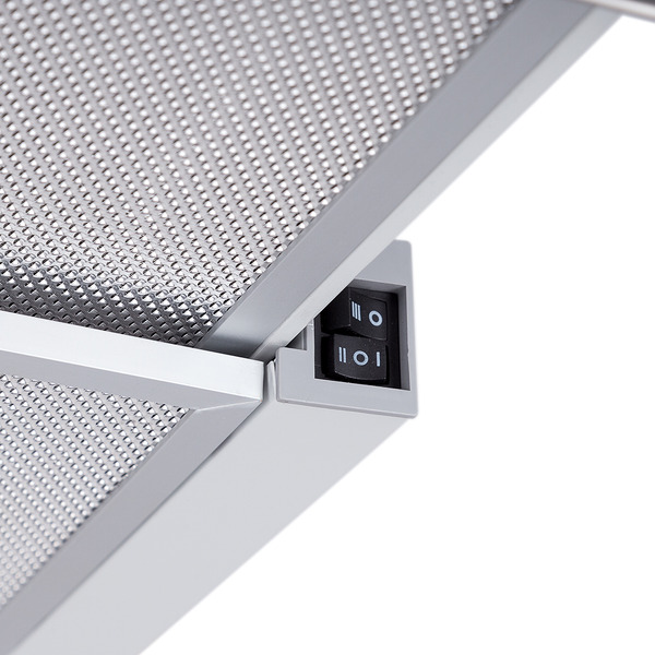 Вытяжка кухонная PYRAMIDA TL 50 SLIM IX