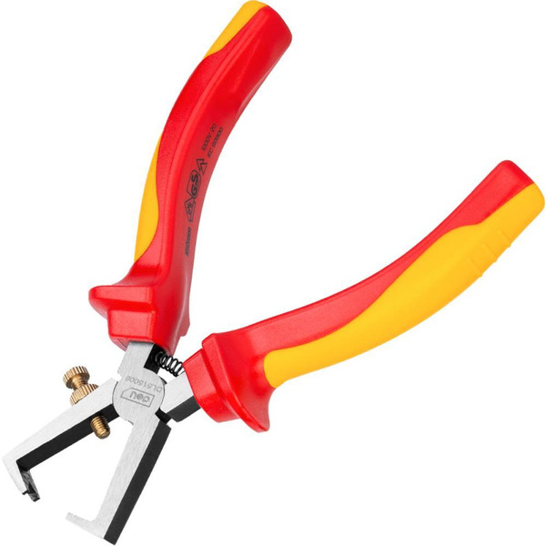 Клещи диэлектрические Deli EDL515006