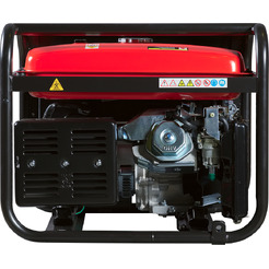 Генератор Fubag BS 6600 DA ES (641693)