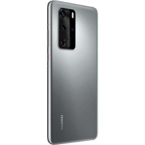 Смартфон Huawei P40 Pro (ELS-NX9) мерцающий серебристый