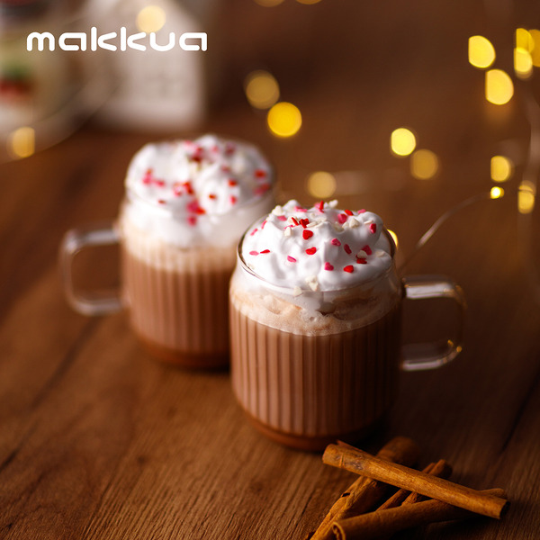 Набор кружек Makkua MC270 Cup Cozyday 2 шт