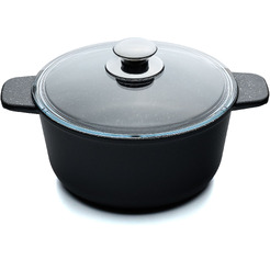 Кастрюля Victoria Diamond induction АЛА 4.0 л D08 4.0G