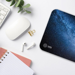 Коврик для мыши Cactus Milky Way CS-MP-P02M