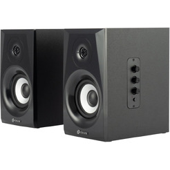 Колонки Oklick OK-166 BT 2.0 (черный)