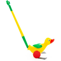 Каталка Полесье Утёнок 7925