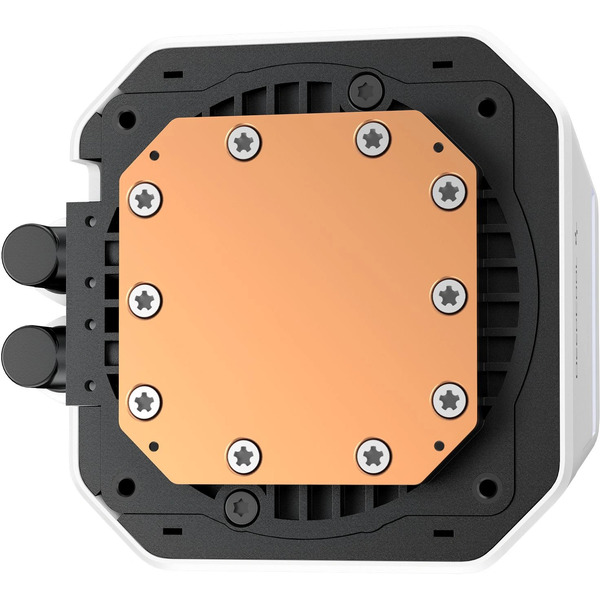 Система жидкостного охлаждения для процессора DeepCool LM360 WH R-LM360-WHDMMC-1