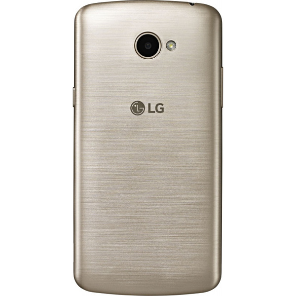 Смартфон LG K5 X220DS Black Gold