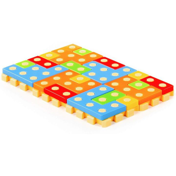 Игрушка развивающая Полесье Собери пазл №2 (25 элементов) 93943