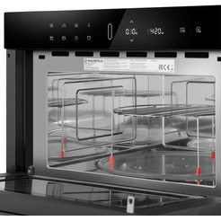 Микроволновая печь MAUNFELD MBMO349DGB