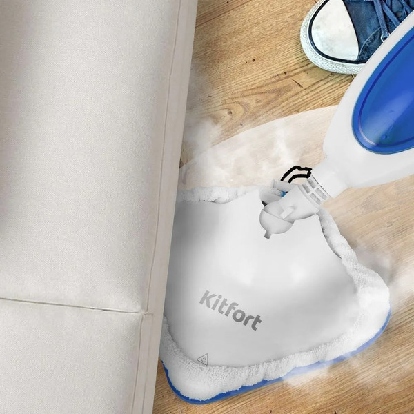 Паровая швабра Kitfort КТ-1054-3