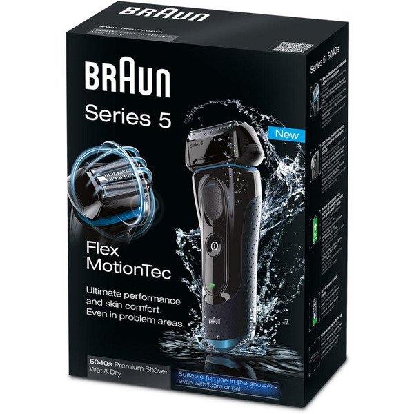 Электробритва BRAUN 5040 S