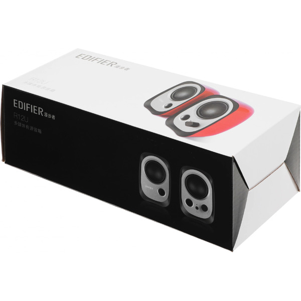 Акустика Edifier R12U (черный)