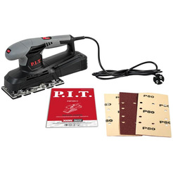 Виброшлифмашина P.I.T. PSP300-C