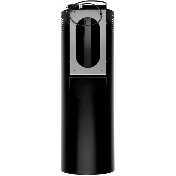 Кухонная вытяжка Konigin Ester 31 (черный/черное стекло)