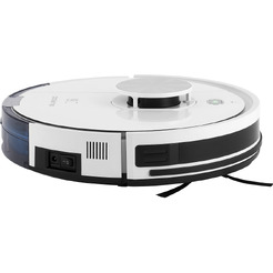 Робот-пылесос POLARIS PVCR 3900 IQ Home Panorama Aqua (белый)