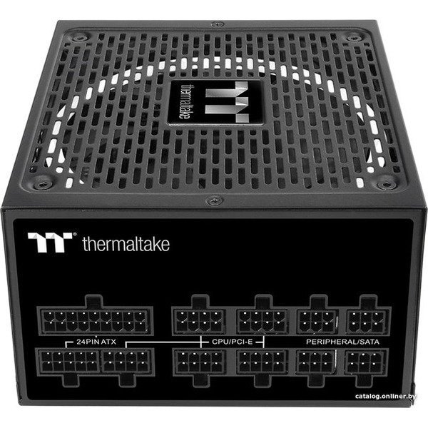 Блок питания Thermaltake ATX 1200W Toughpower GF1 (PS-TPD-1200FNFAGE-1)