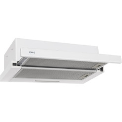 Вытяжка кухонная ZORG SLIM 850 60 M WH