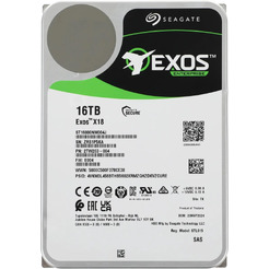 Жесткий диск Seagate Exos X18 16TB ST16000NM004J