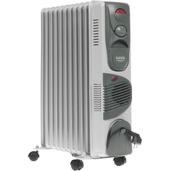 Радиатор масляный Oasis BB-25T