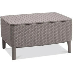 Стол пластиковый Keter Salemo table 247267 (капучино)
