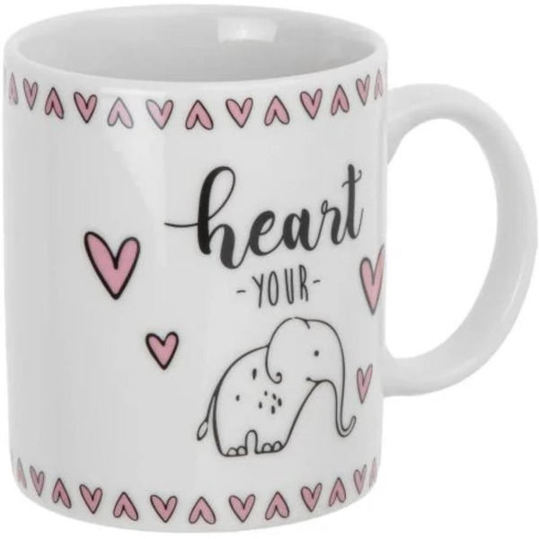 Кружка Perfecto Linea LOVELY ANIMALS-3 30-063613