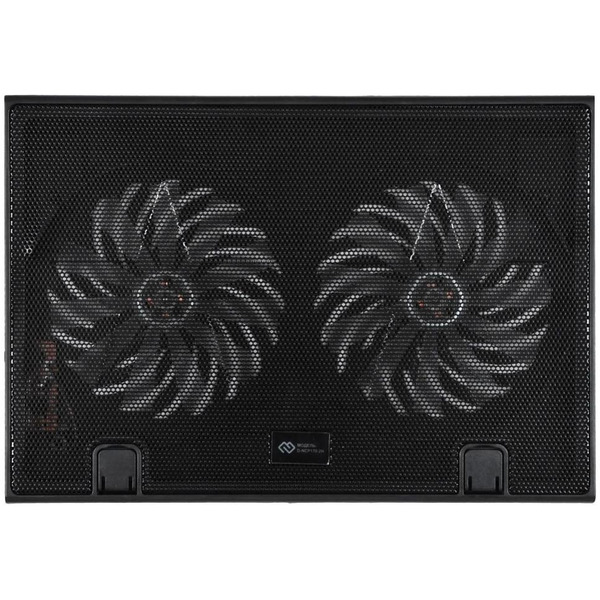 Подставка для ноутбука Digma D-NCP170-2H