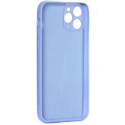 Бампер Bingo Liquid TPU для APPLE iPhone 11 Pro Фиолетовый