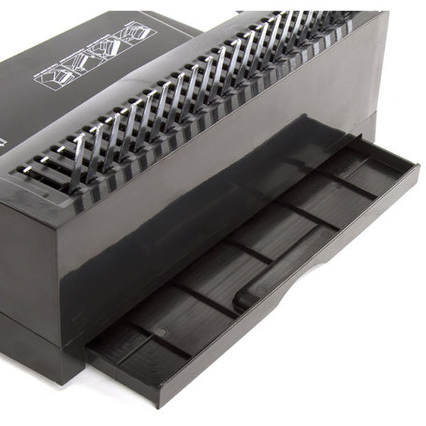 Брошюровщик BRAUBERG B12 (530959)