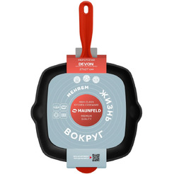 Сковорода-гриль MAUNFELD Devon MGP27CE16R