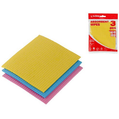 Салфетки влаговпитывающие Perfecto Linea 54-157145 3 шт