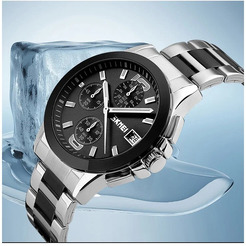 Наручные часы Skmei 9126 (черный)