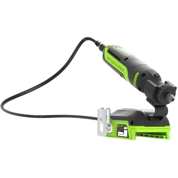 Гравер Greenworks G24RT 3200807 (без АКБ и ЗУ)