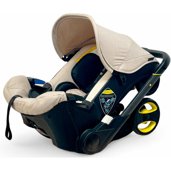 Коляска детская прогулочная BubaGo Mirco BG 153-3 (бежевый)